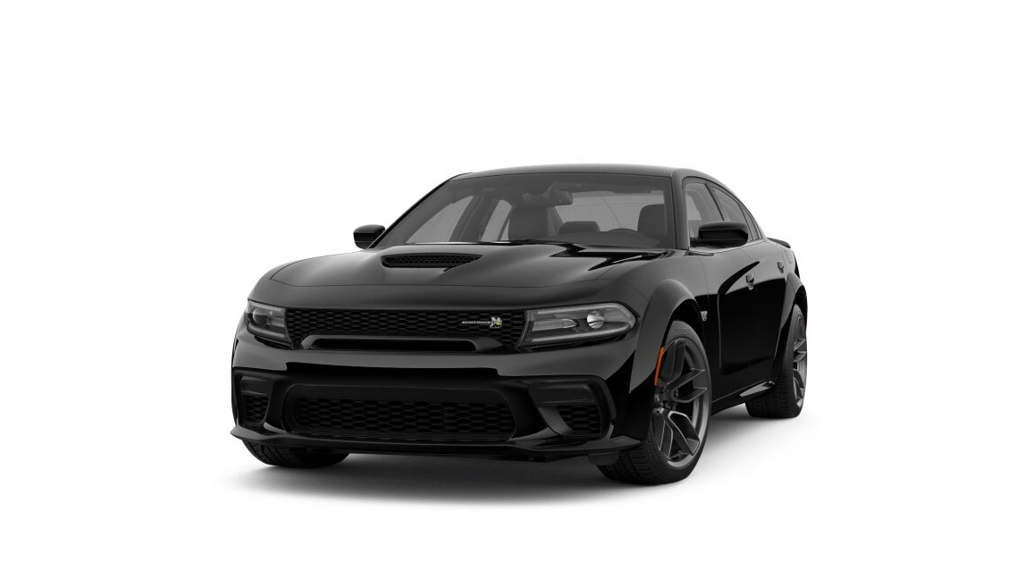 Dodge Charger Scat Pack 392 Widebody