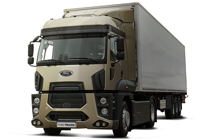 tracteur ford trucks 1848 t ligne basse