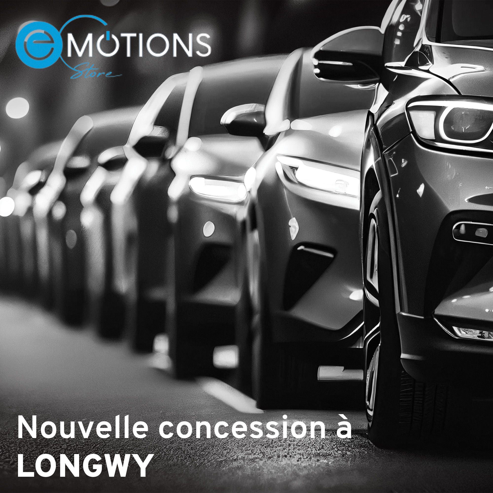 E-motion actu concession