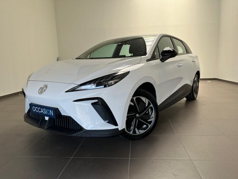 Occasion Théobald MG MOTOR MG4 SUV Blanc