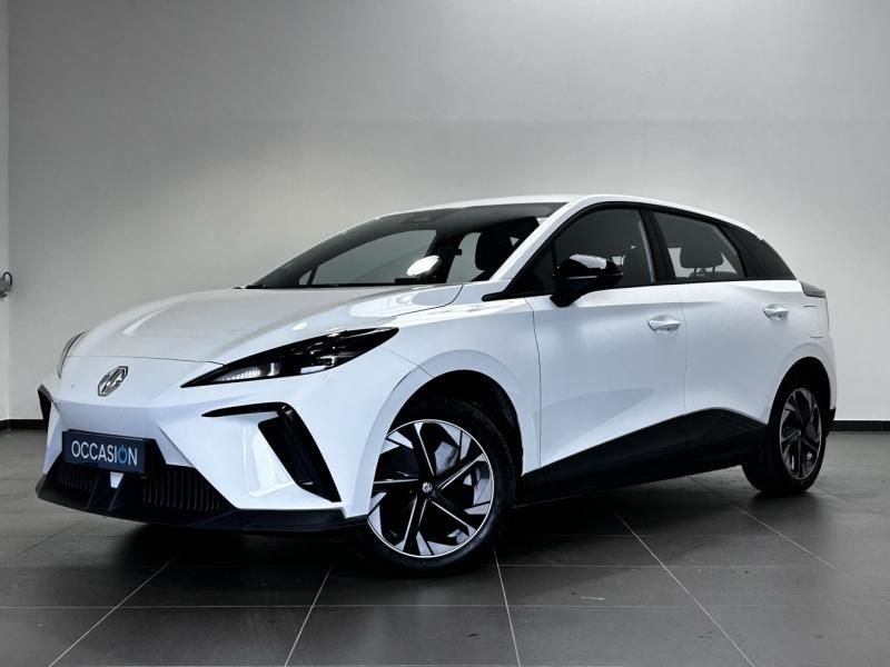 Occasion Théobald MG4 Berline Electrique Blanc