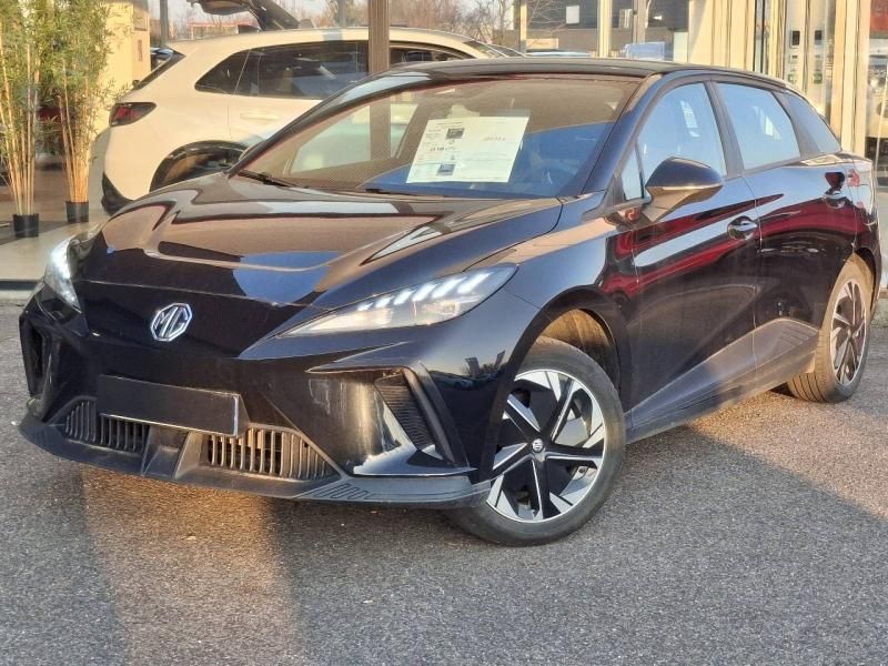 Théobald Occasion MG Motors MG4 Berline électrique noir