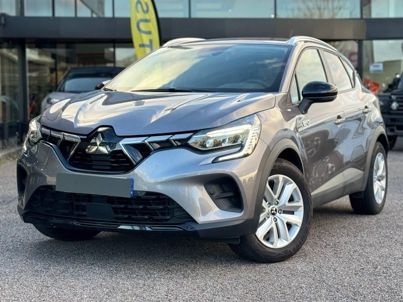 Théobald Occasion MITSUBISHI ASX hybride Gris