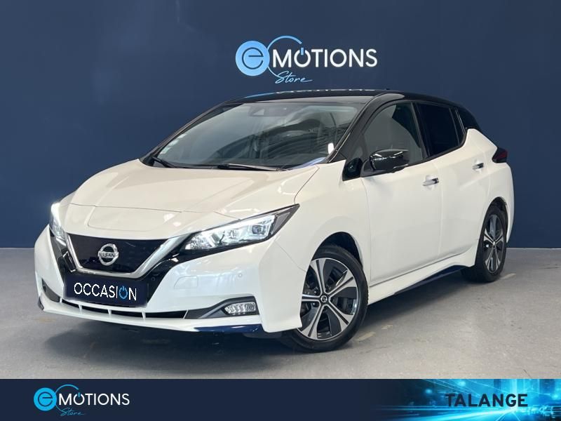 Théobald Occasion NISSAN Leaf Berline Electrique